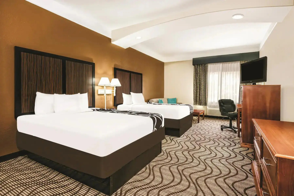 La Quinta Inn & Suites by Wyndham San Antonio N Stone Oak - Chambres