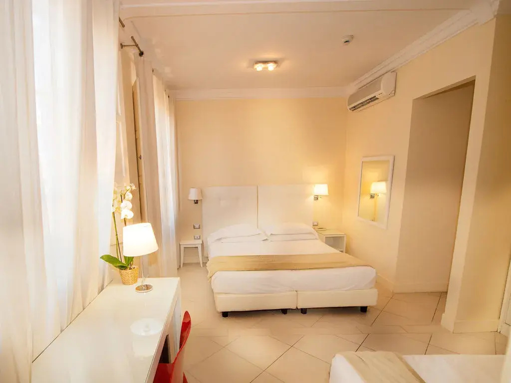 La Residenza Fiorentina - Chambres