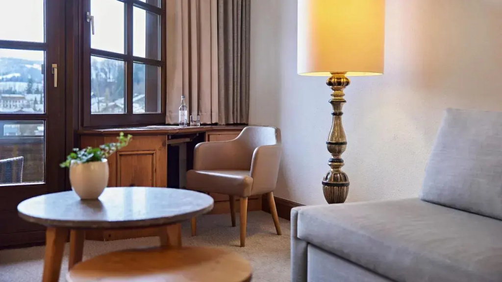 Parkhotel Oberstaufen - Chambres