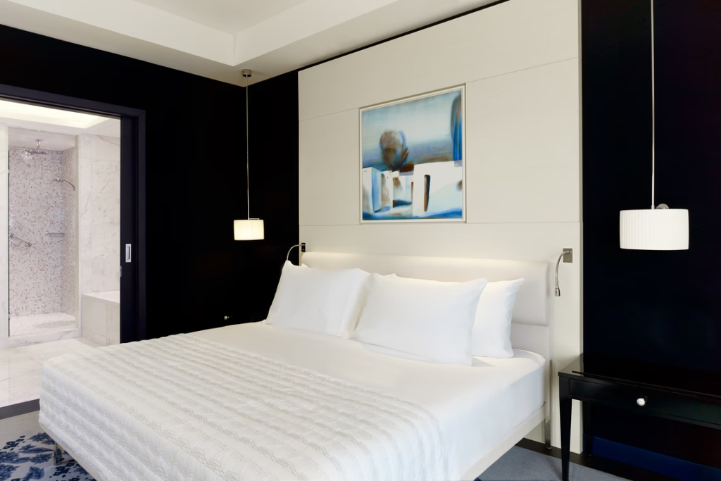 Le Meridien Al Khobar - Chambres