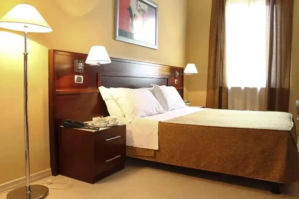 Hotel Panorama - Chambres