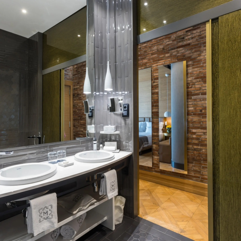 Monument Hotel - Chambres