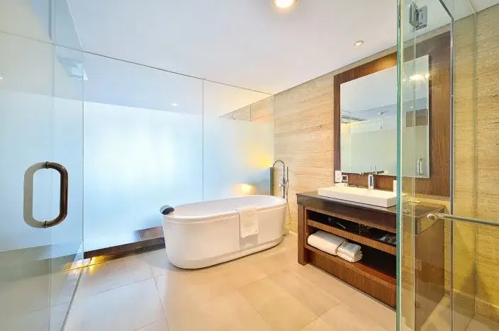 de Vins Sky Hotel Seminyak - Chambres
