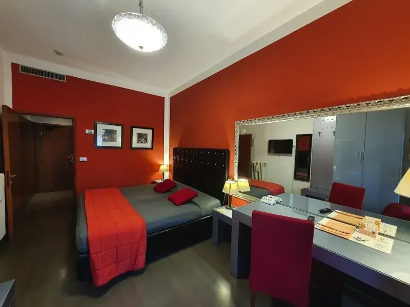 Hotel Continentale - Chambres