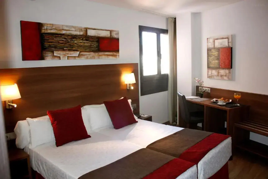 Hotel Best Auto Hogar - Chambres