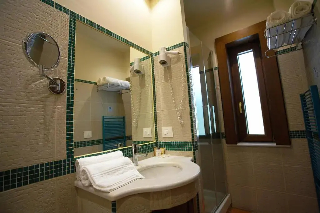 Airone Wellness Hotel - Chambres