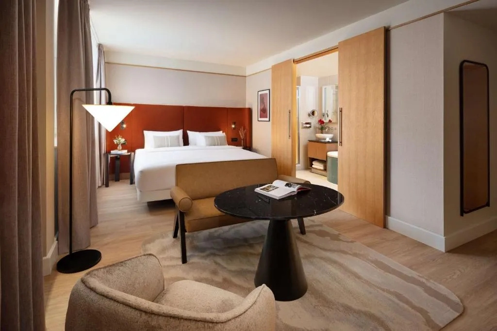 NH Collection Gent - Chambres