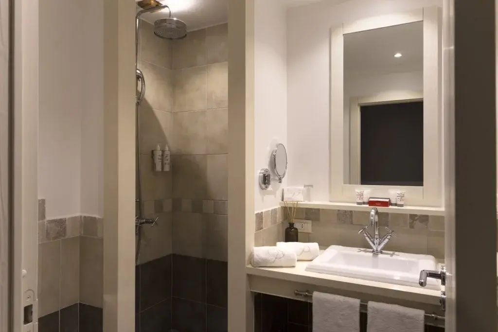 Hôtel Le Pinarello - Chambres