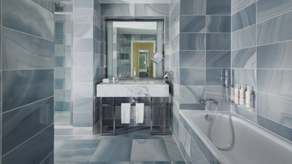 Baku Marriott Boulevard Hotel - Chambres