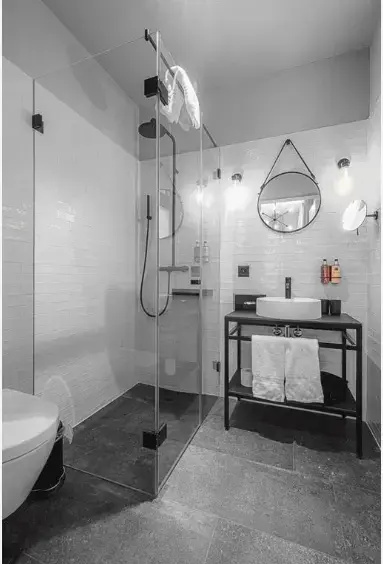 ALPINE INN Davos - Chambres