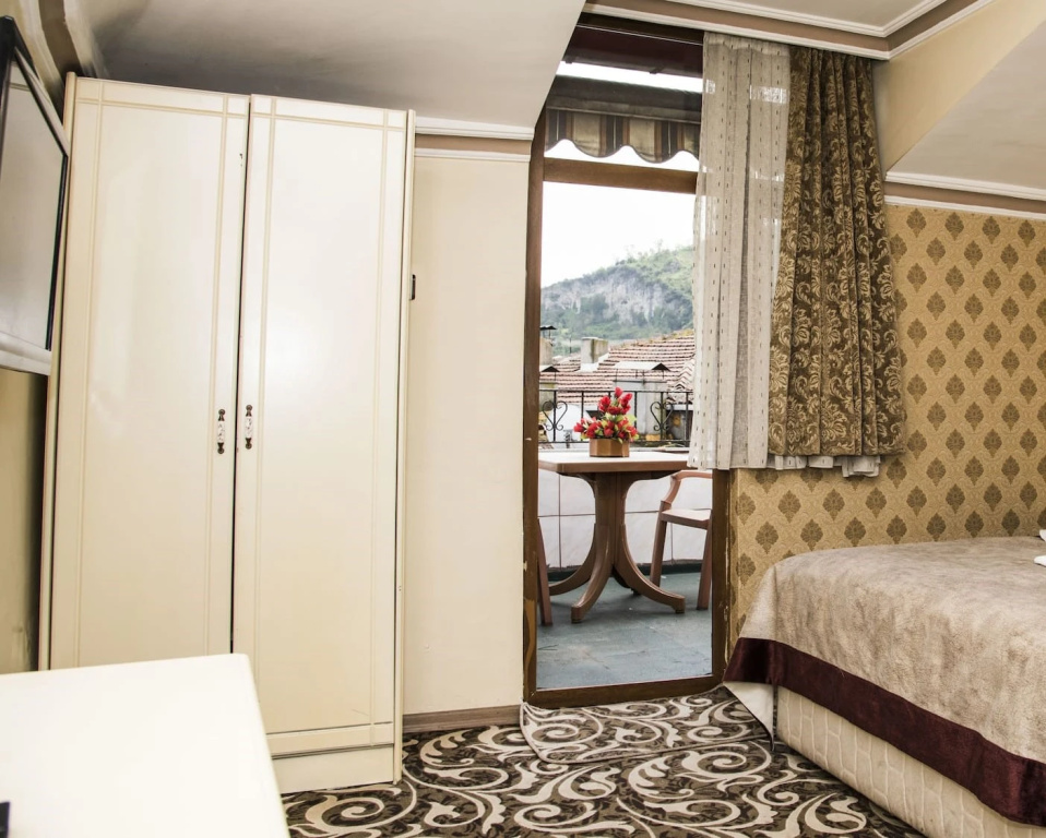 Double room (twin beds)