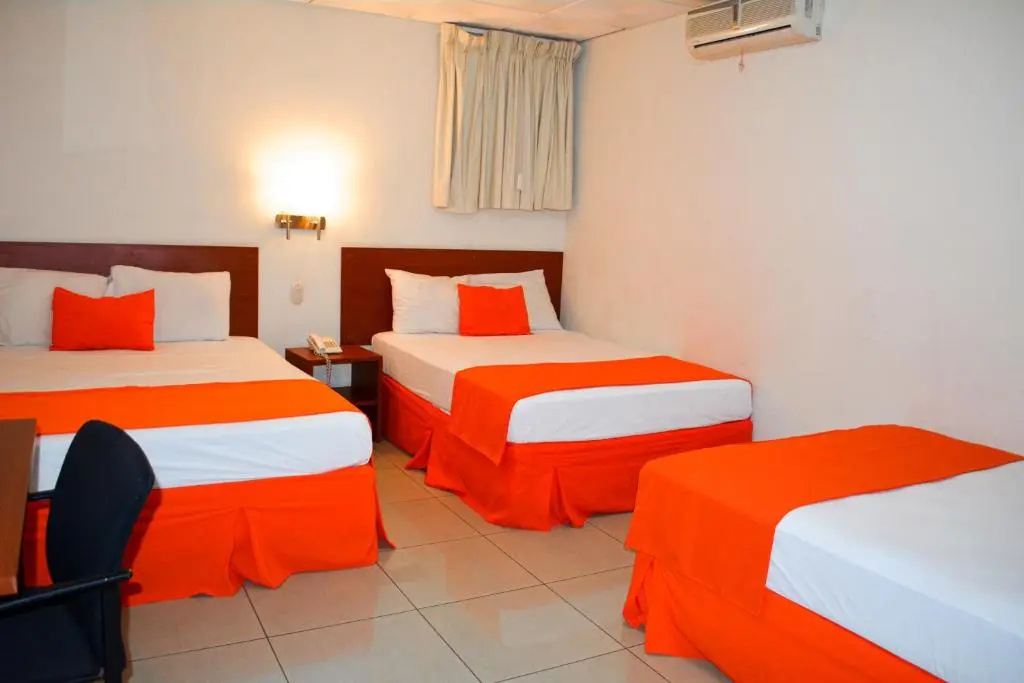 Hotel Windsor Plaza - Chambres