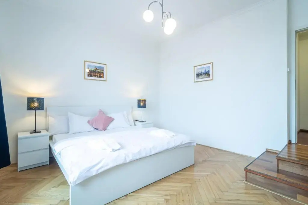 Royal Road Residence - Chambres