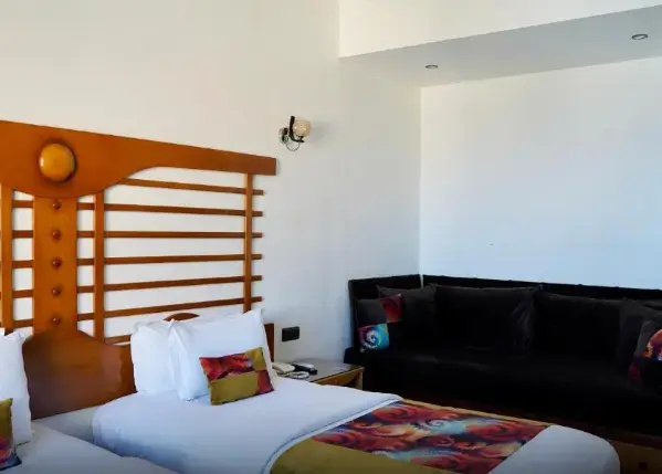 Hotel Rembrandt - Chambres