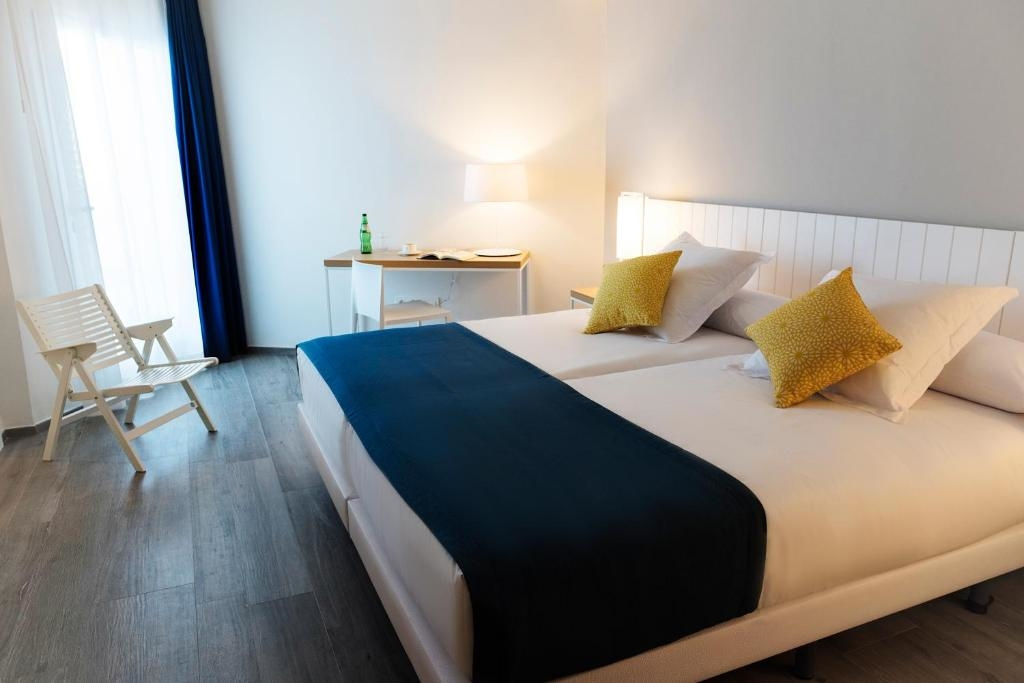 Hotel Agaró - Chambres