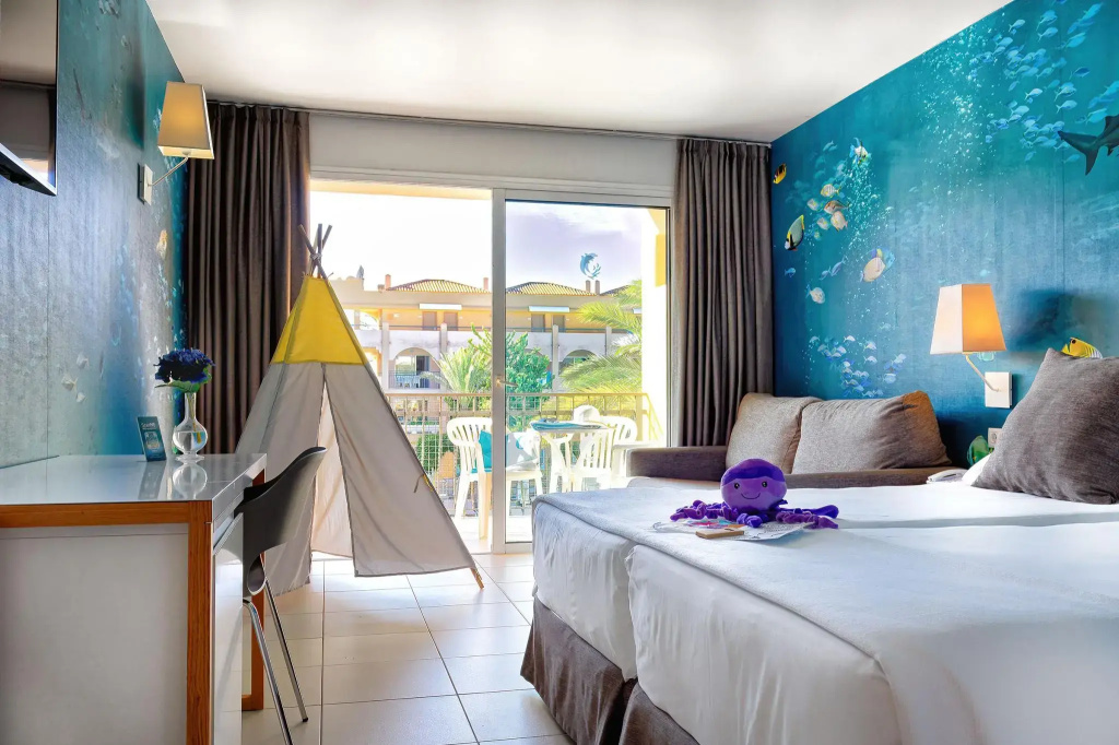 Mirador Maspalomas by Dunas - Chambres