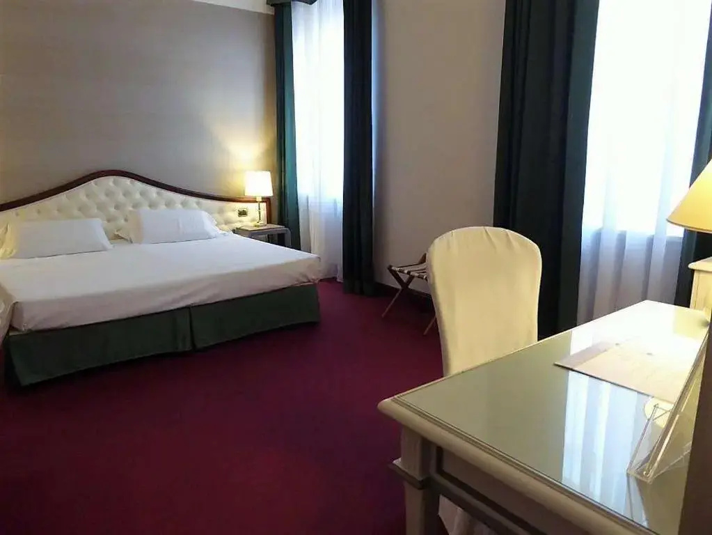 Hotel Alli Due Buoi Rossi - Chambres