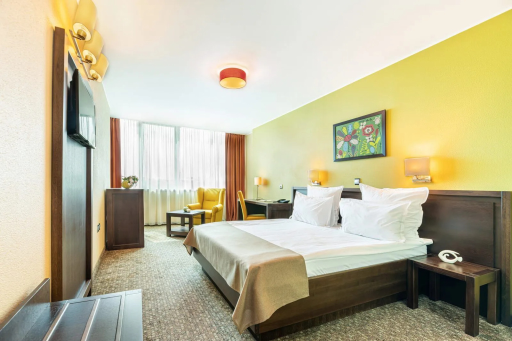 Vega Hotel - Chambres