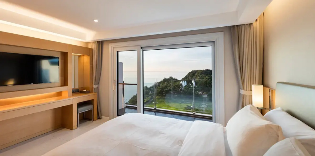 Sun Cruise Resort and Yacht - Chambres