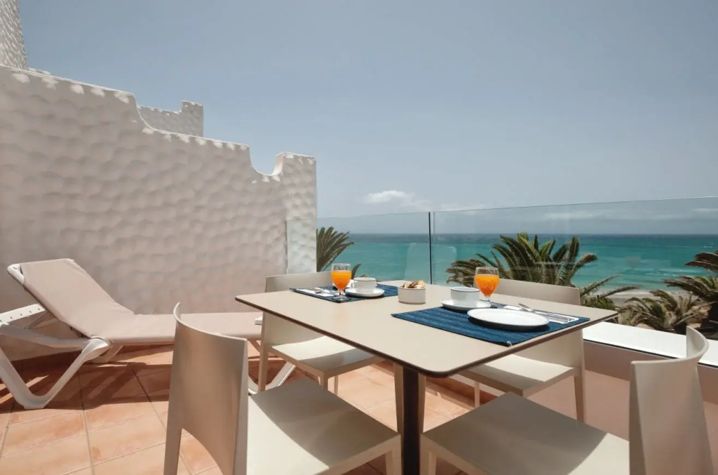 Sotavento Beach Club - Chambres