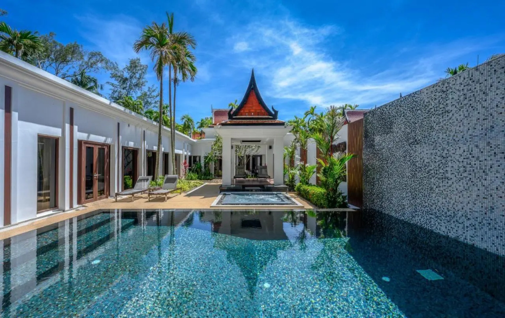 Отель Maikhao Dream Villa Resort & Spa — фото
