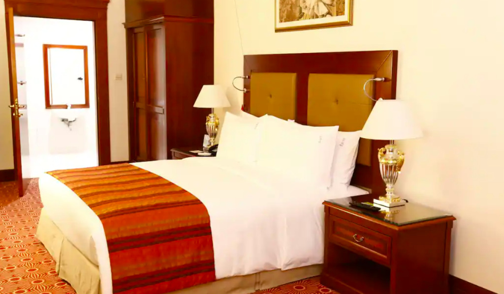 Holiday Inn Bur Dubai - Embassy District