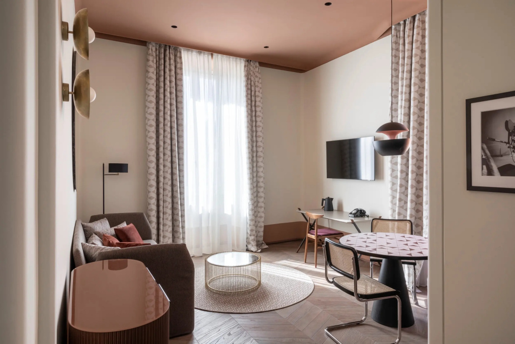  Palazzo Velabro, a Member of Design Hotels - Chambres