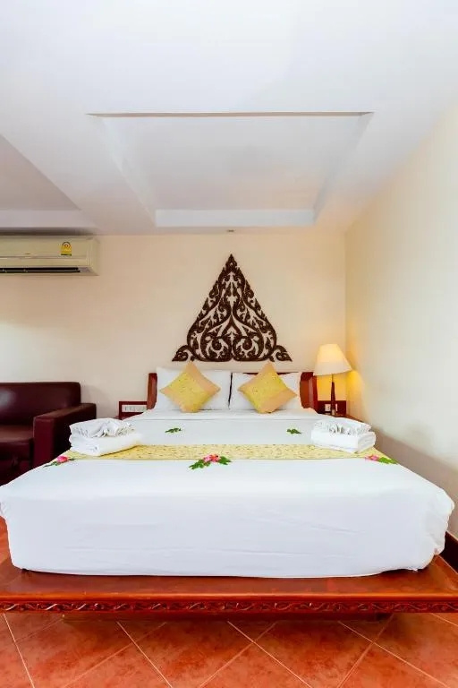 Anyavee Aonang Bay - Chambres