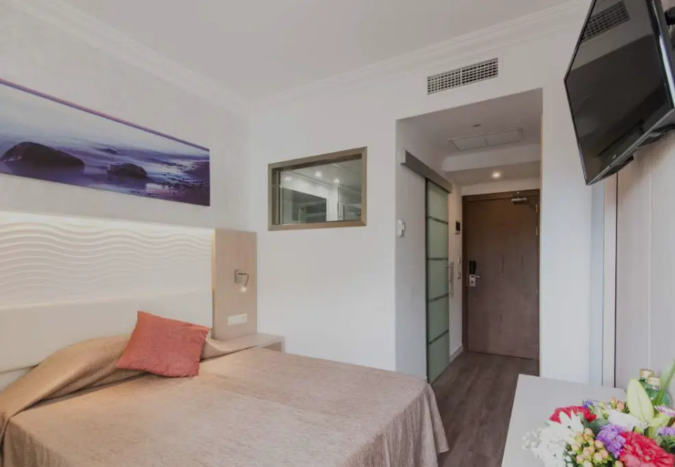 Hotel Baviera - Chambres