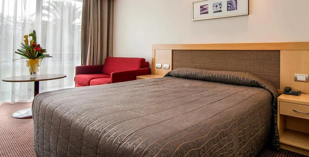 Copthorne Hotel Rotorua - Chambres