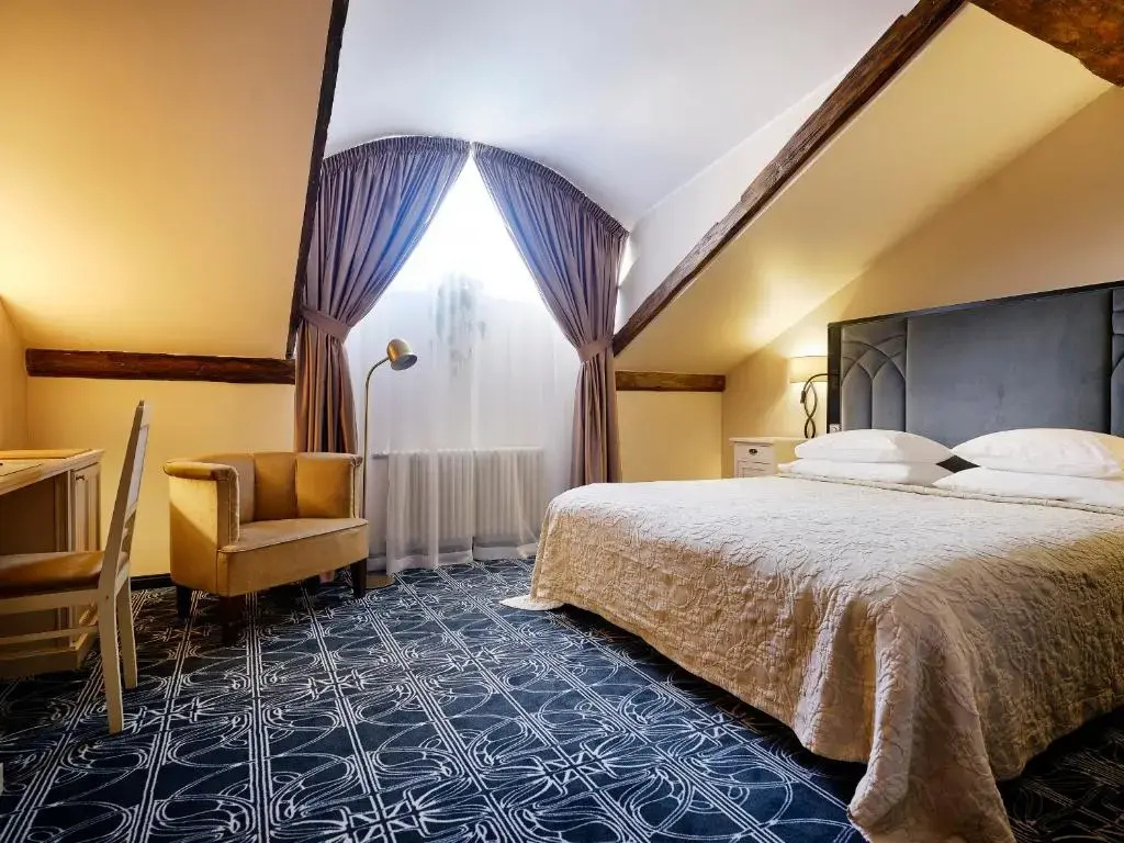 Villa Ammende Restaurant & Hotel - Chambres