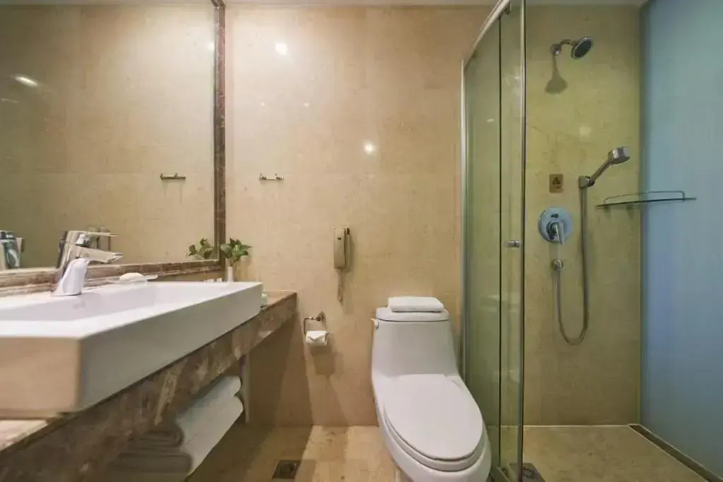 Howard Johnson Paragon Hotel Beijing - Chambres