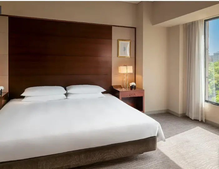 Hyatt Regency Tokyo 사진 23