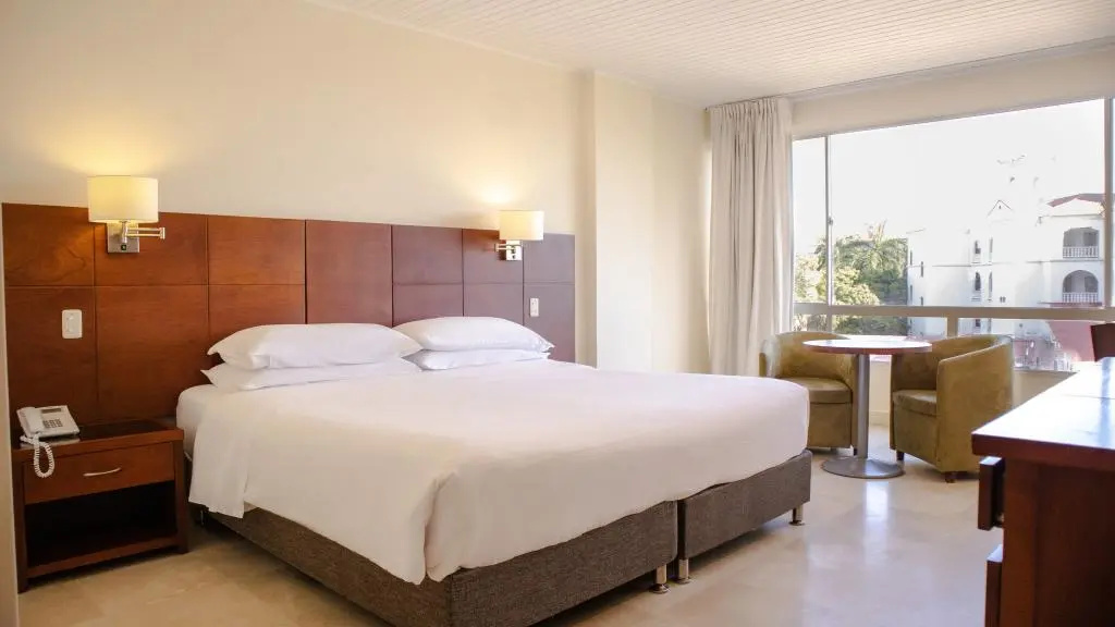 Hotel Caribe Cartagena by Faranda Grand - Chambres