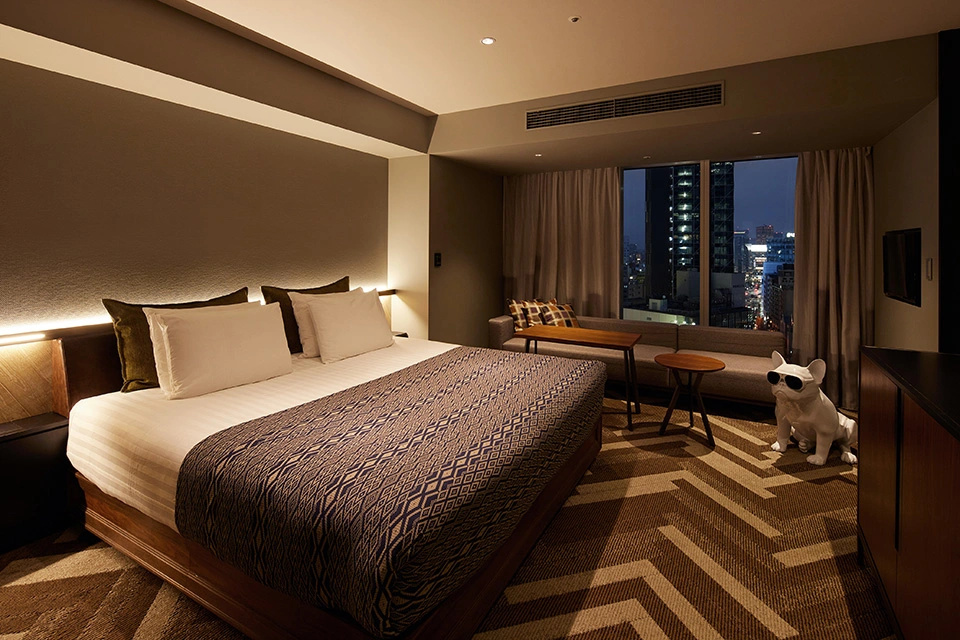 Shibuya Stream Hotel 사진 14