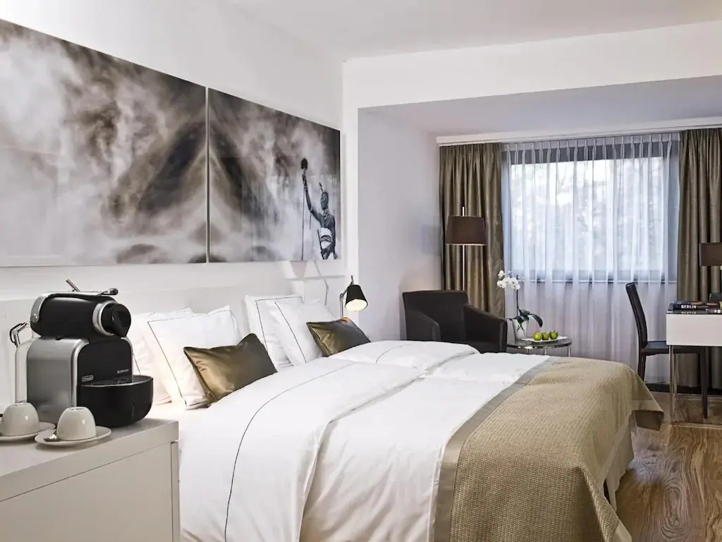Wyndham Berlin Excelsior - Chambres