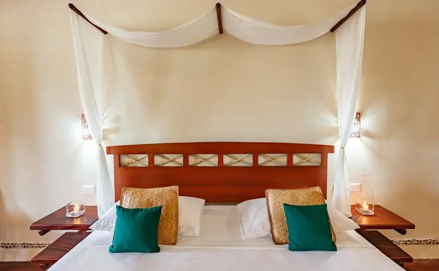 Villas HM Paraiso del Mar - Chambres