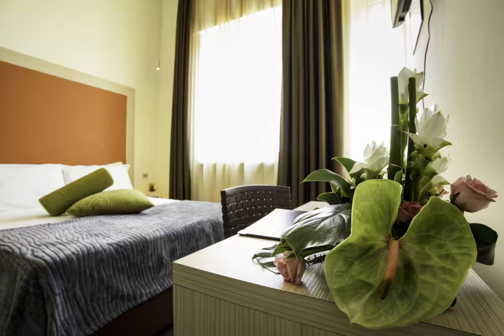 Hotel 33 Baroni & Palazzo Piro - Chambres