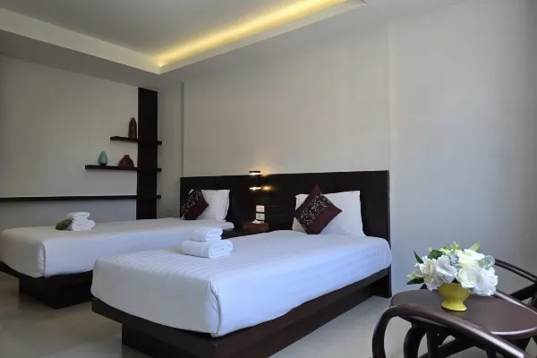 Baron Beach Hotel - Chambres