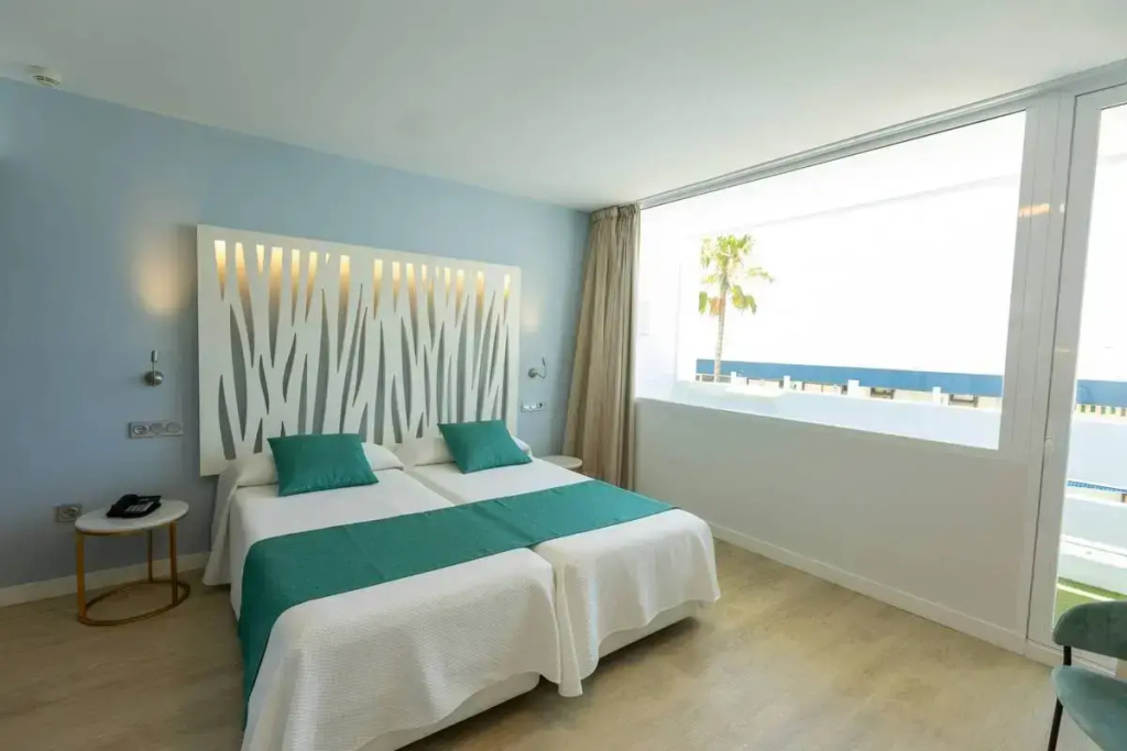 Hotel Flamero - Chambres