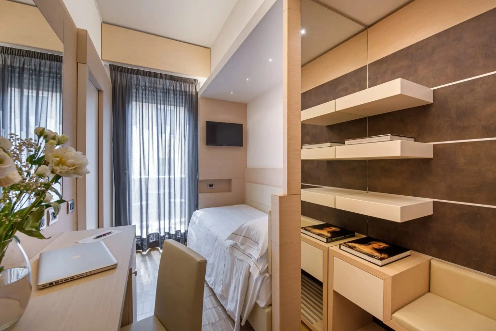 Hotel Ariston - Chambres