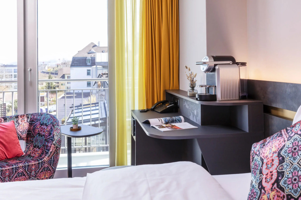 Sedartis Swiss Quality Hotel - Chambres