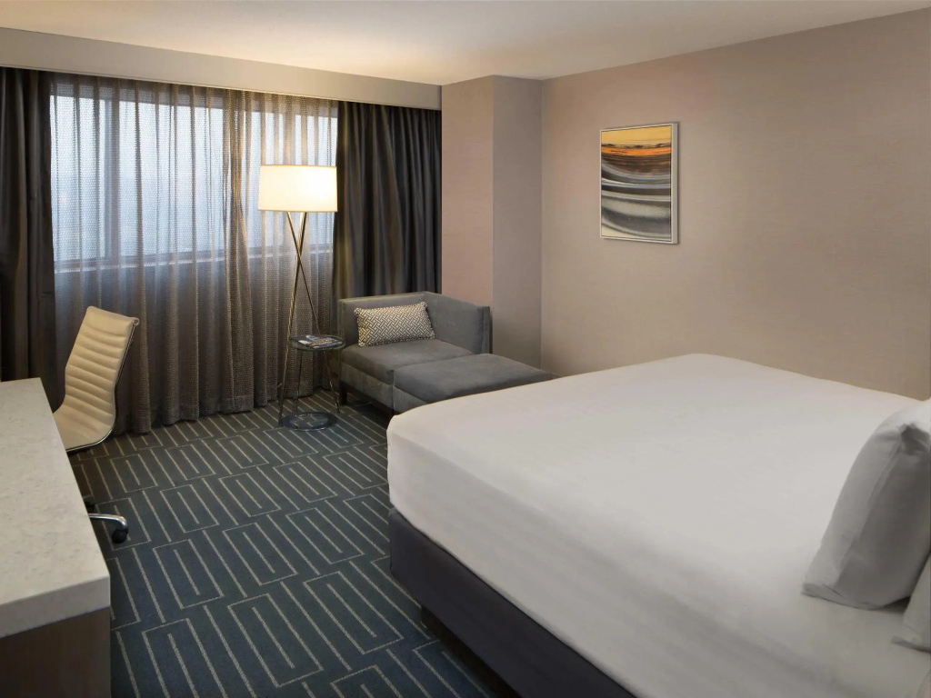 Hyatt Regency Cincinnati - Chambres