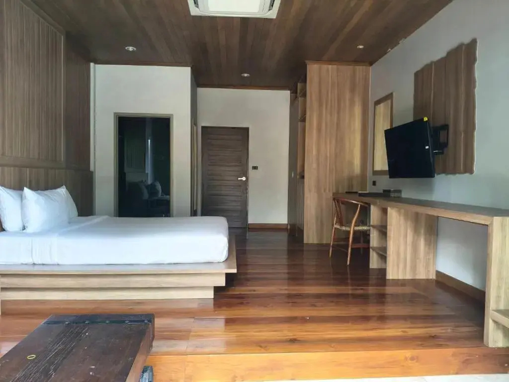 2 Bedrooms Suite Villa