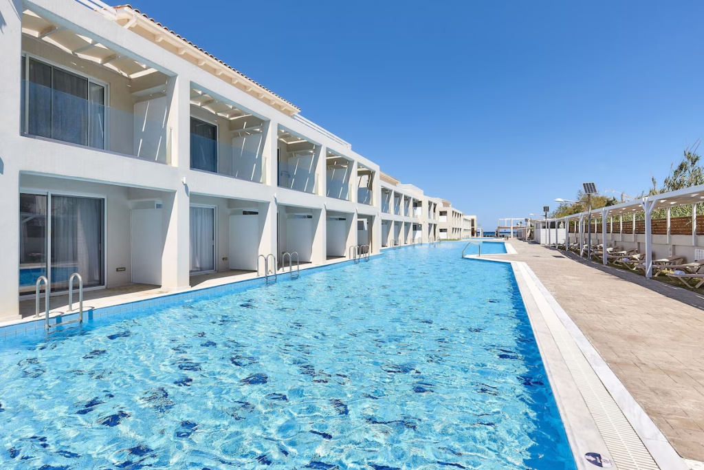 St. Constantin Beach Hotel and Spa - Général