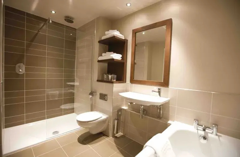 Kingsmills Hotel - Chambres