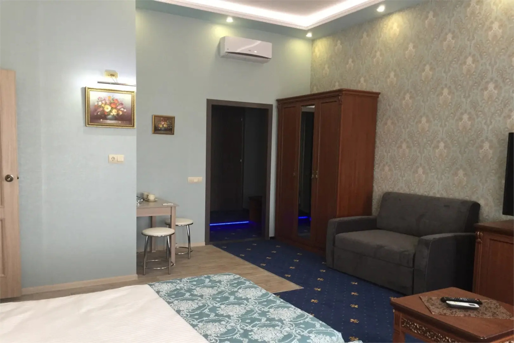 2 rooms Luxe