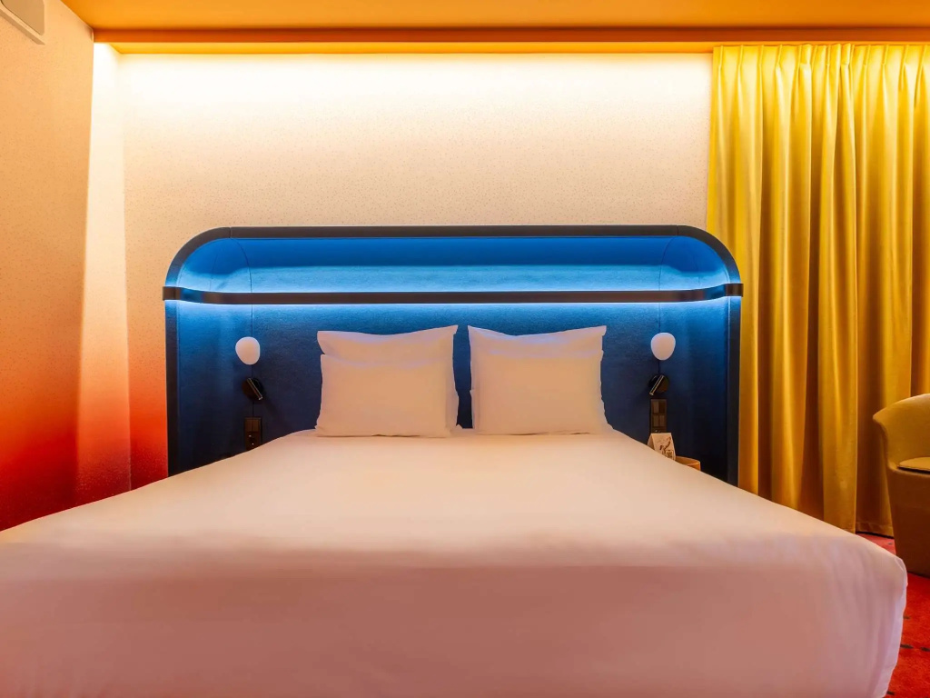 Mercure Warszawa Centrum - Chambres