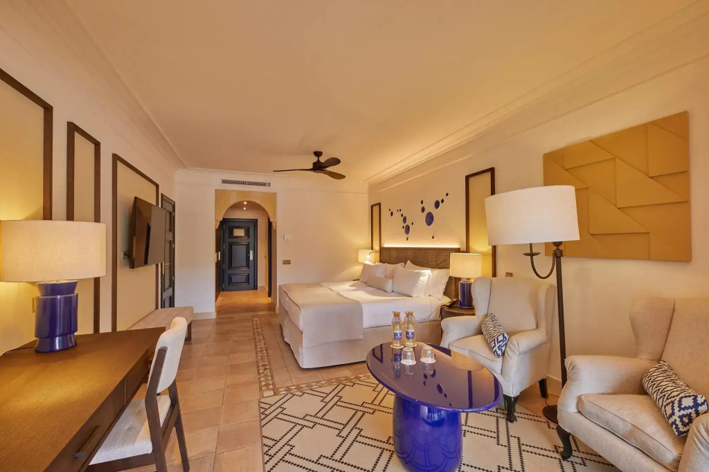 Secrets Bahia Real - Chambres