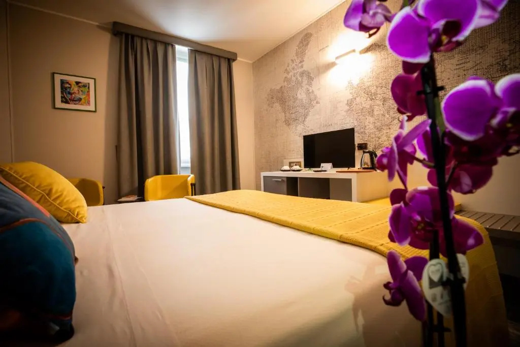 Palazzo Lovera Hotel - Chambres